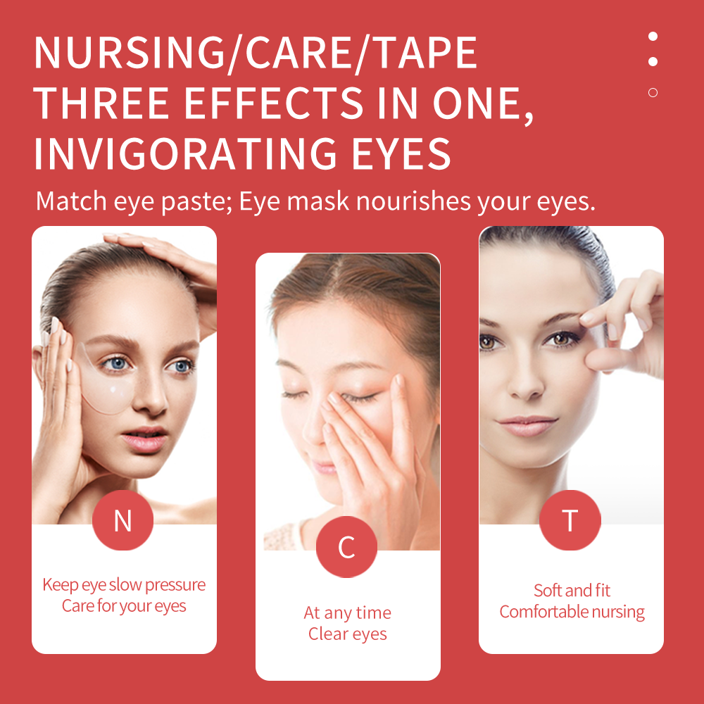 2023 New  RF&EMS eye equipment, ems hot compress eye massage anti wrinkle health care beauty machine