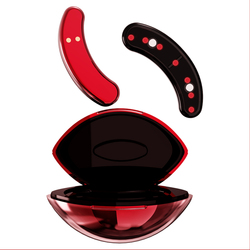 2023 New  RF&EMS eye equipment, ems hot compress eye massage anti wrinkle health care beauty machine