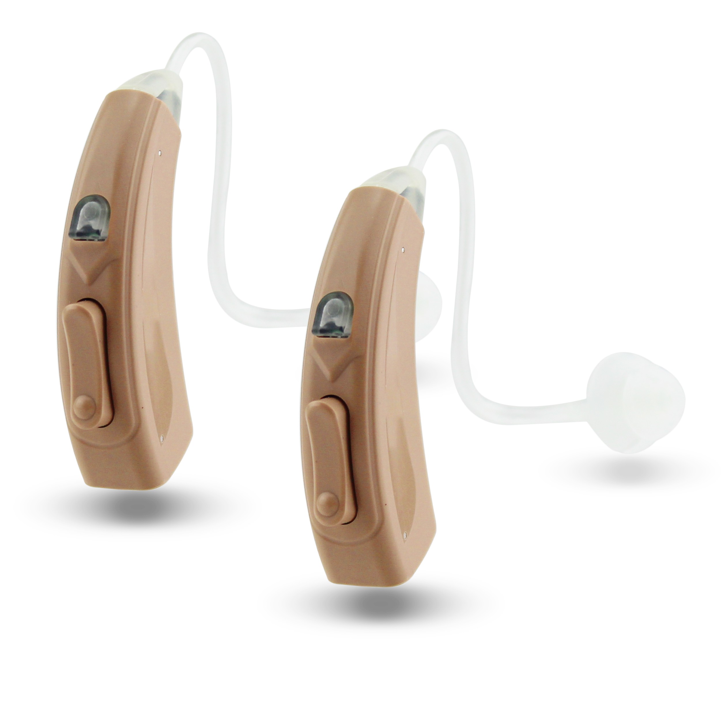 Health Care Supplies Hearing Aids with Charging Base Behind-the-Ear Invisible Hearing Aids Medical Ear Hearing Aids for 