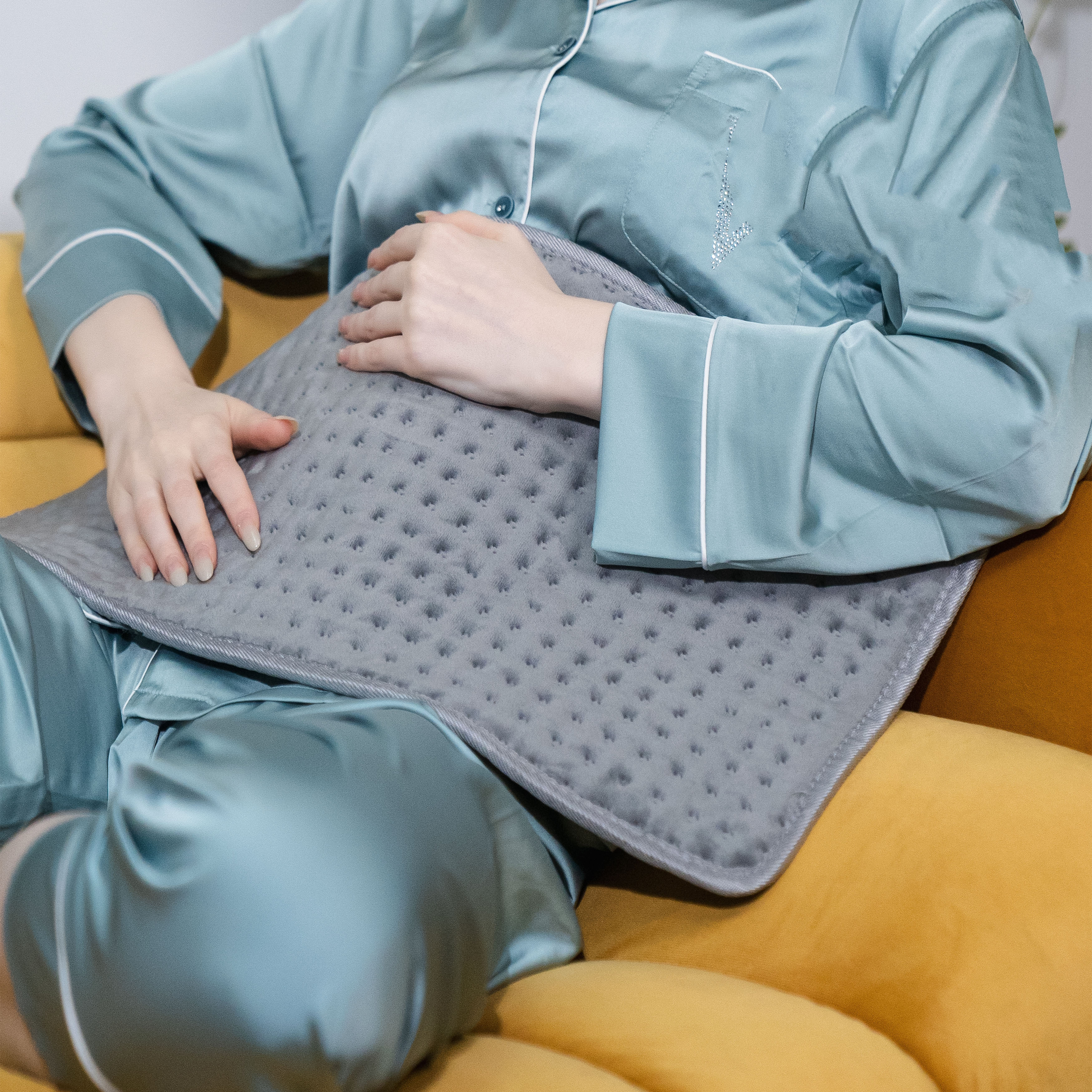 Trending products Health Care Supplies body relax heating pad menstrual heating pad