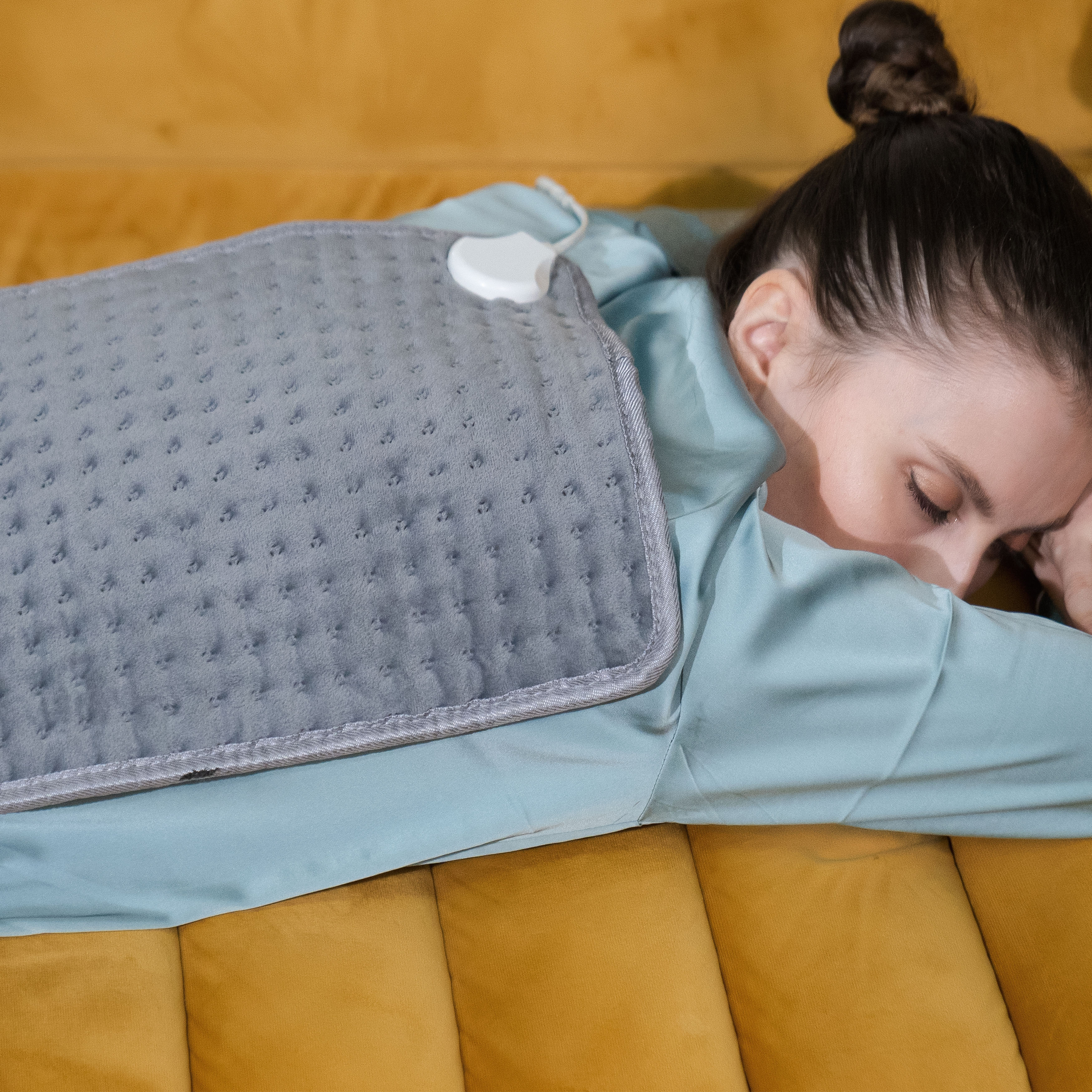 Trending products Health Care Supplies body relax heating pad menstrual heating pad