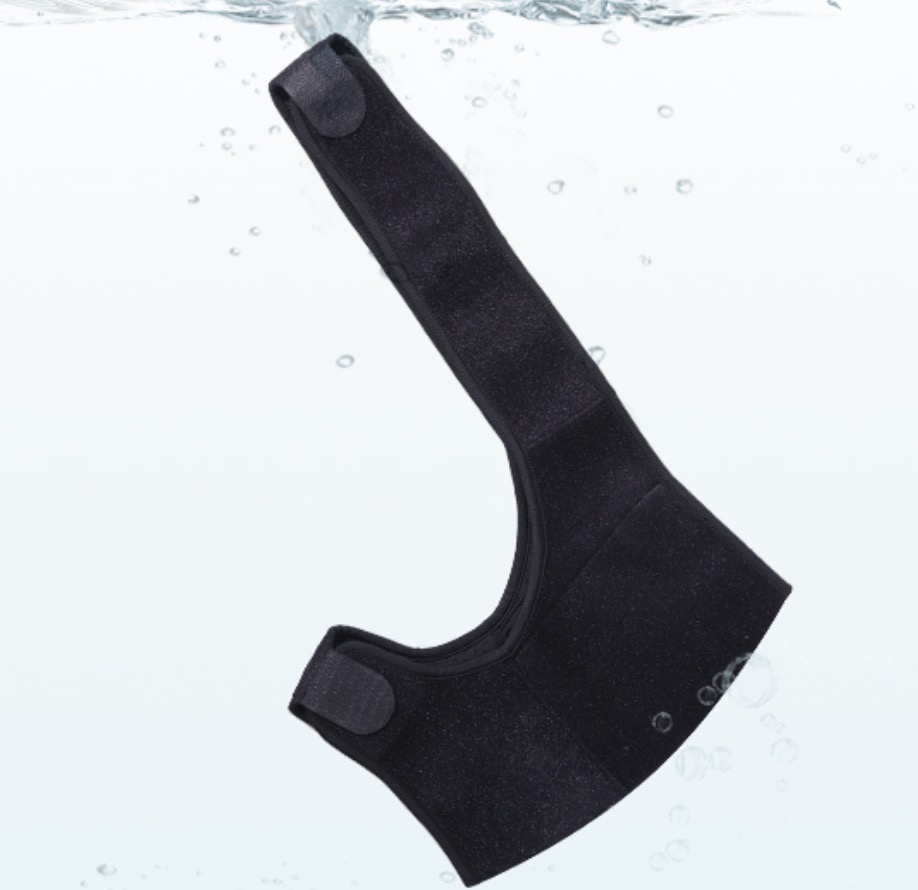 Health Care Supplies Shoulder Back Adjustable Support Brace Shoulder For Player Shoulder