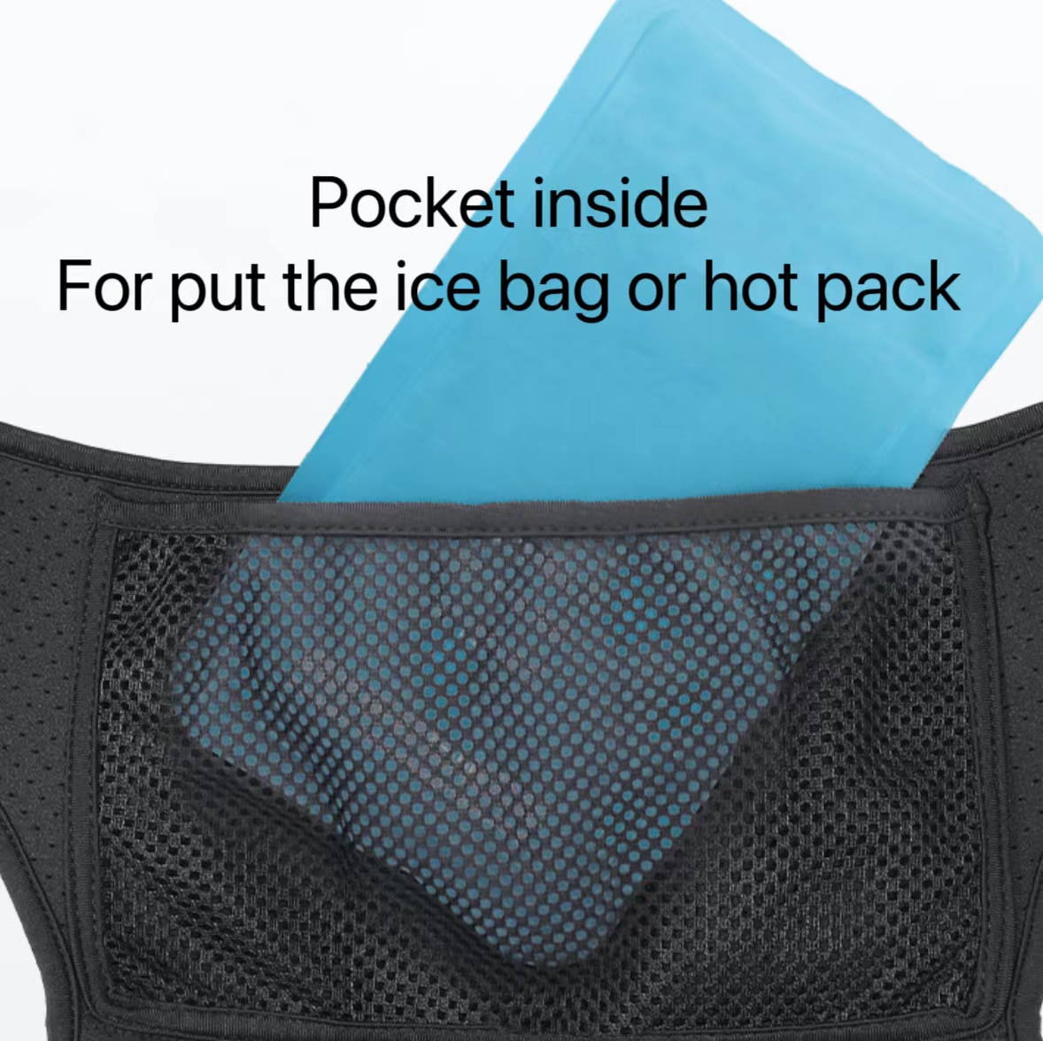 Health Care Supplies Shoulder Back Adjustable Support Brace Shoulder For Player Shoulder