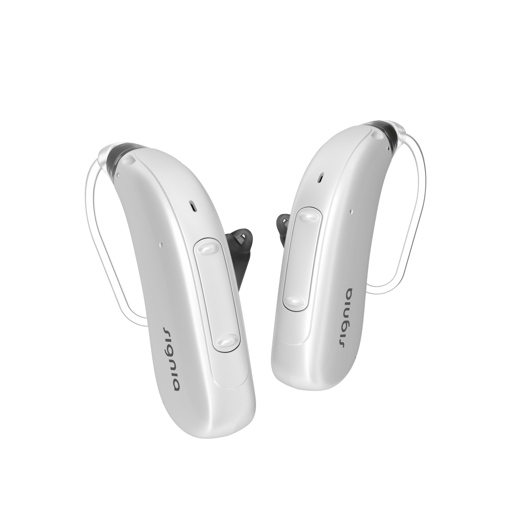 Latest Product 2023 Siemens Signia Motion Charge & Go SP 3X BTE(Behind The Ear) Rechargeable Hearing Aids Health Care Su