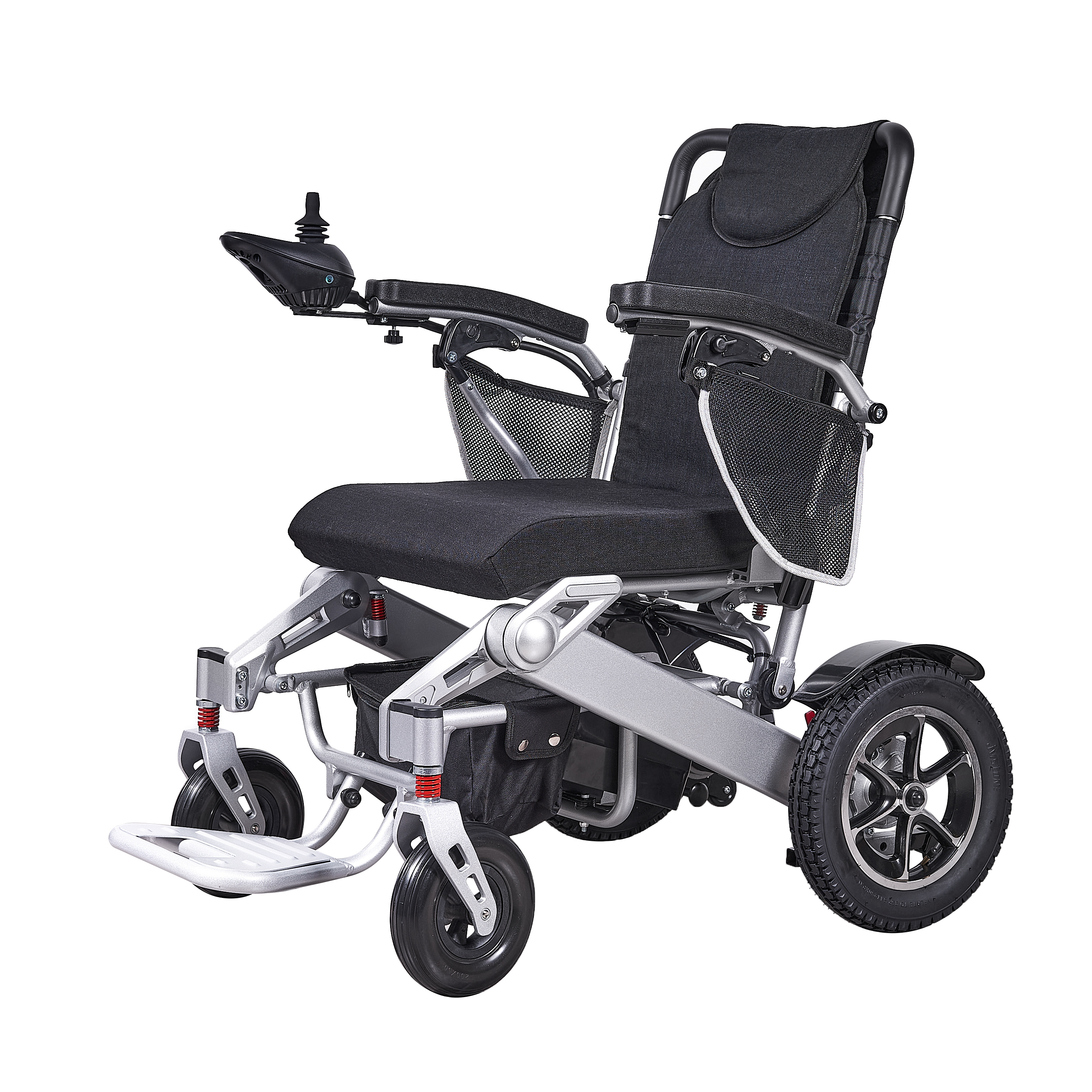 Best-Selling Cheap Prices Geared 12 Inch Electric Wheelchair Hub Motor Wheelchair Health Care Supplies For The Elderly