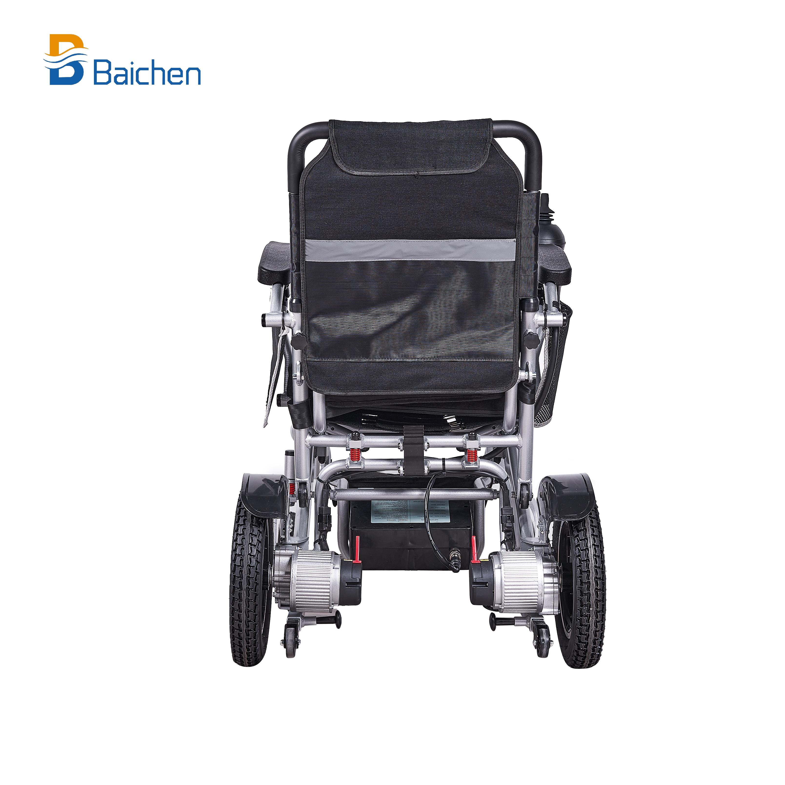 Best-Selling Cheap Prices Geared 12 Inch Electric Wheelchair Hub Motor Wheelchair Health Care Supplies For The Elderly
