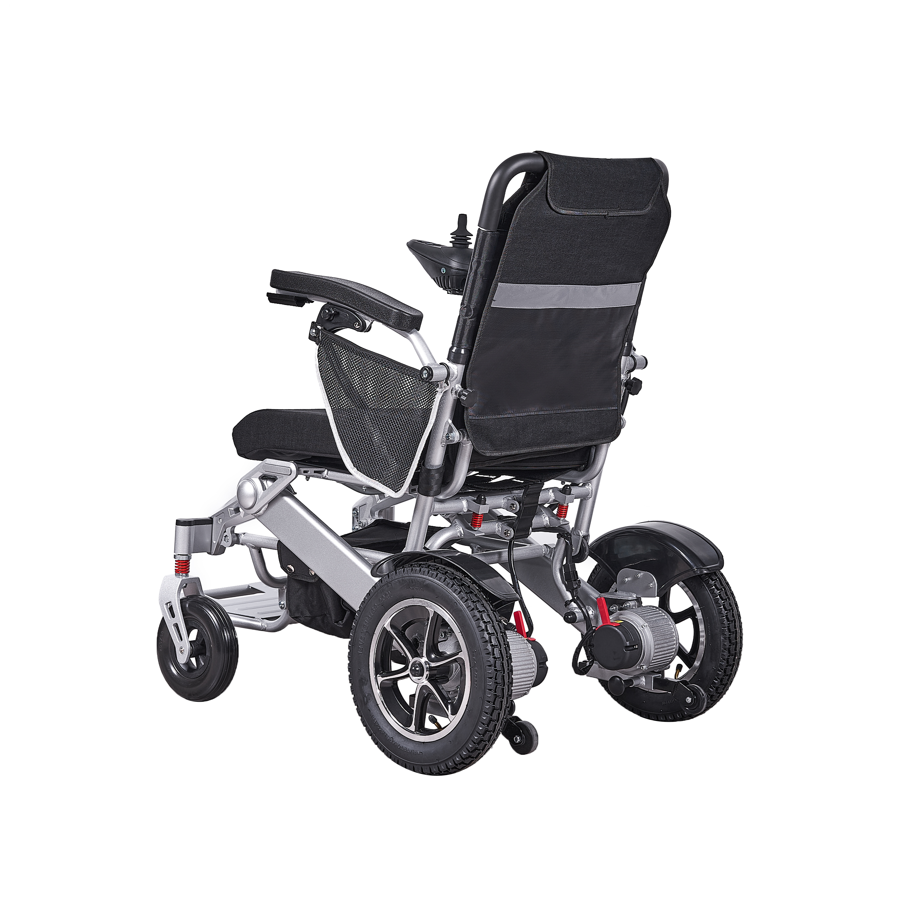 Best-Selling Cheap Prices Geared 12 Inch Electric Wheelchair Hub Motor Wheelchair Health Care Supplies For The Elderly