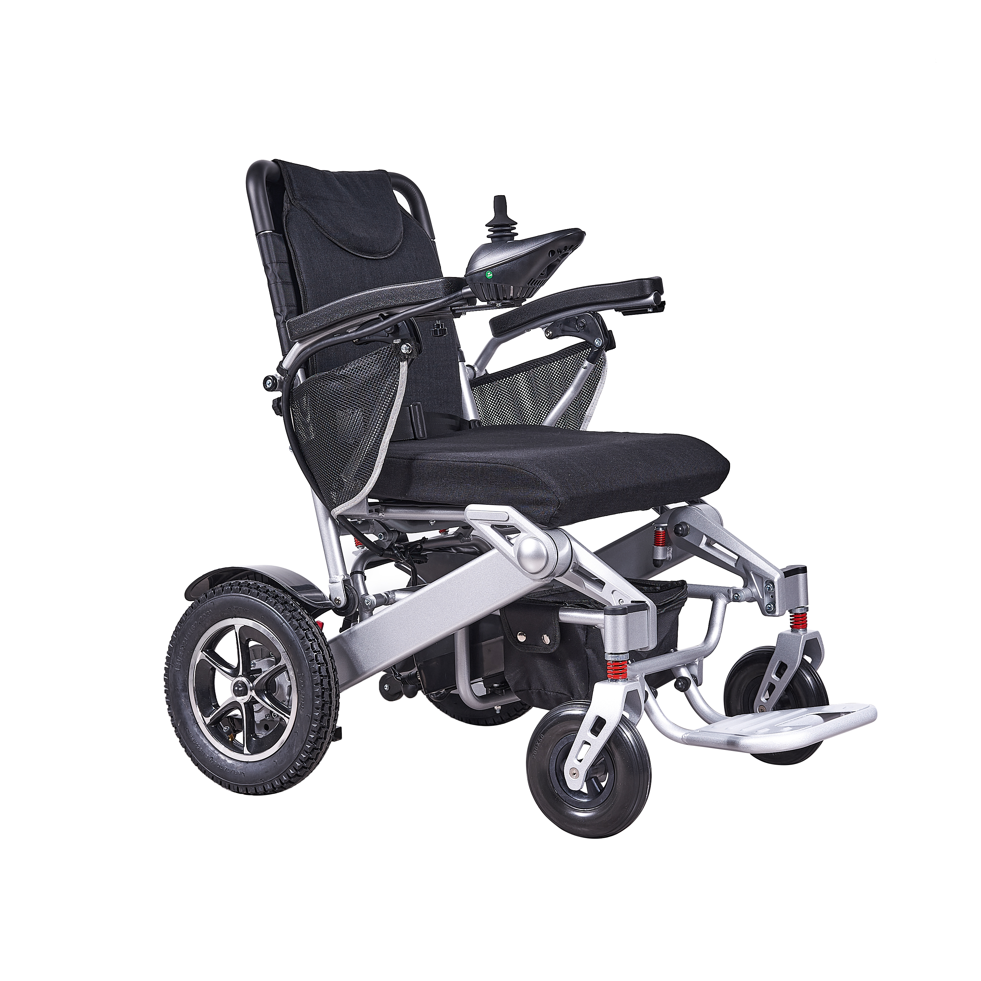 Best-Selling Cheap Prices Geared 12 Inch Electric Wheelchair Hub Motor Wheelchair Health Care Supplies For The Elderly