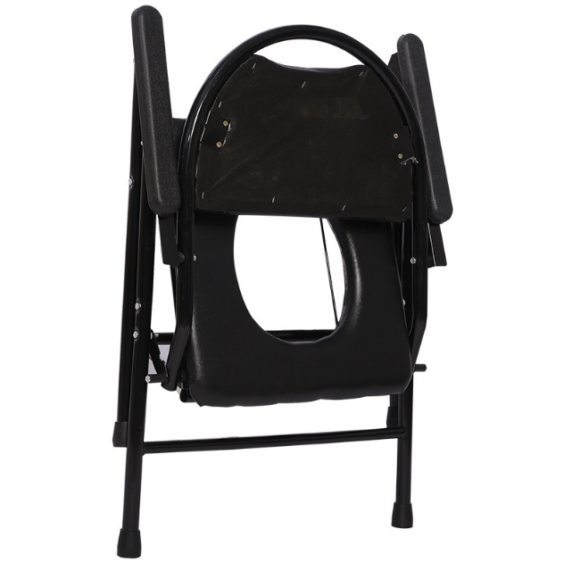 Senior care products Quality Medical Aluminum Alloy Lightweight Toilet Chair health care supplies