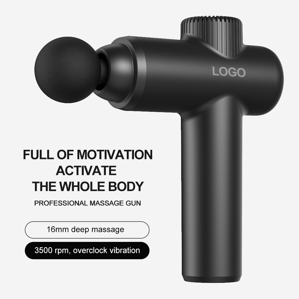 Best Selling Fascia Gun Professional Massage Products Relaxing Muscles Massage Body Deep Tissue Massage Gun