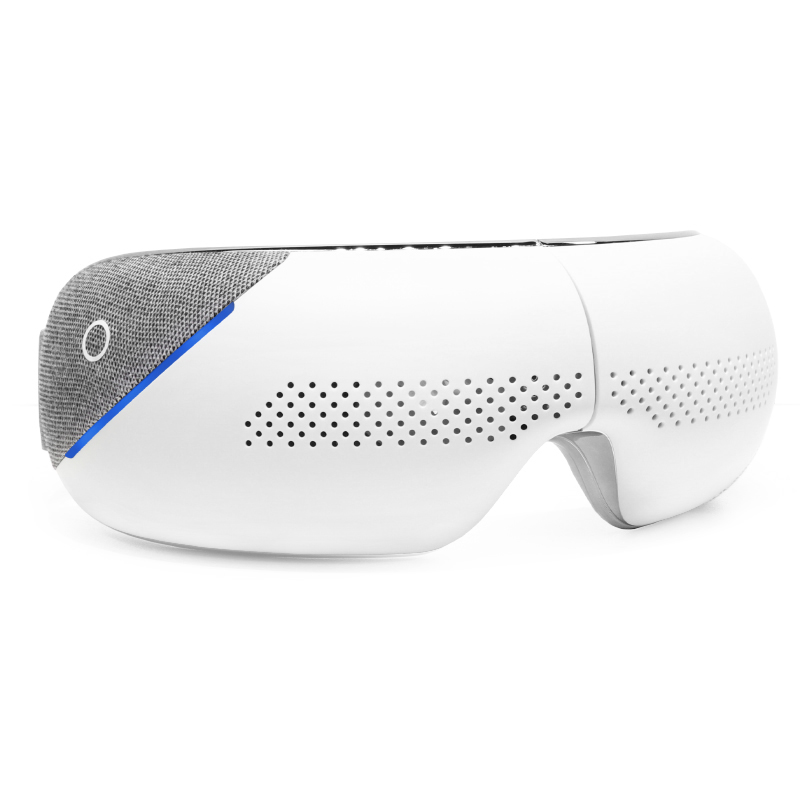 Beslife 2023 Hot Selling Relaxing Visible Eye Massager Eye Head Massager Improving Sleep Removing Dark Circles Massage P
