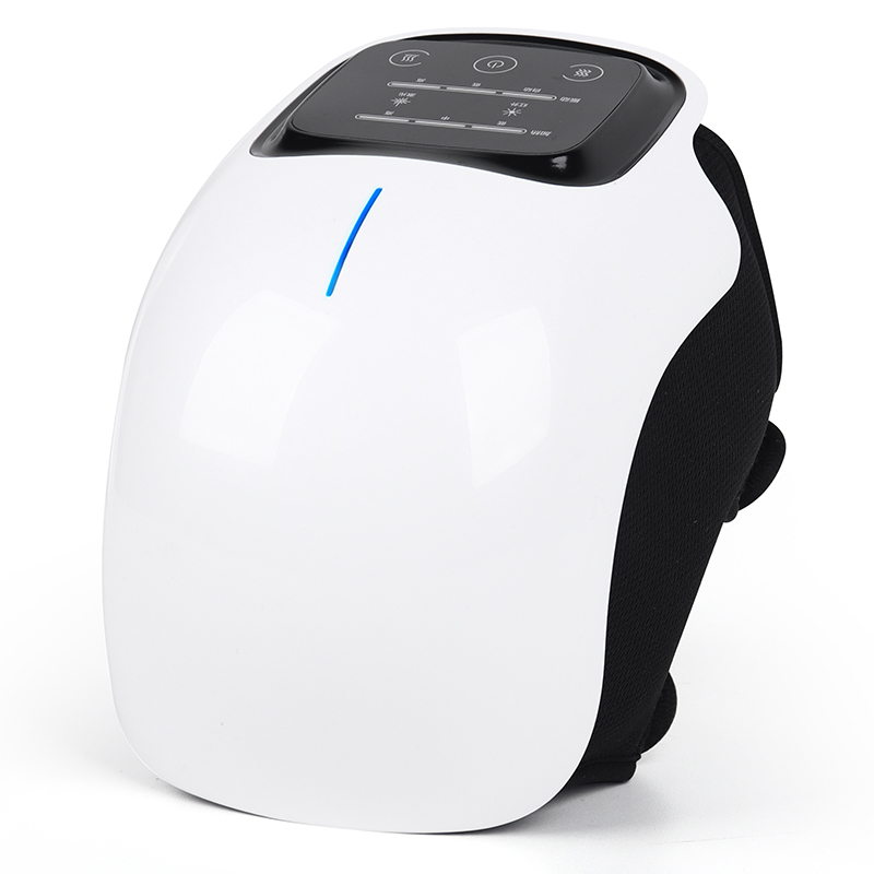 Electric Smart infrared Physiotherapy Massager Products Vibration Knee Massager For Muscles Massage