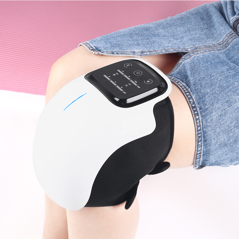 Electric Smart infrared Physiotherapy Massager Products Vibration Knee Massager For Muscles Massage