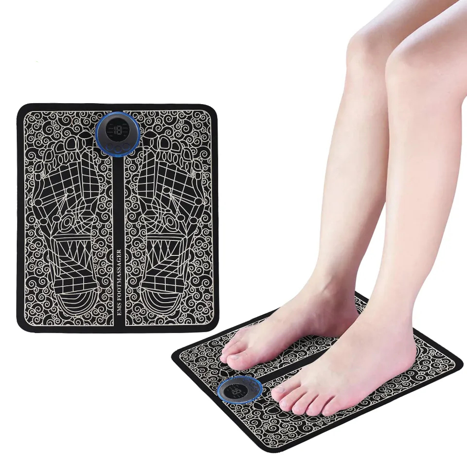 Physiotherapy Revitalizing Pedicure Tens Foot Vibrate Machine Price Products Electronic Circuit Board For Foot Massager