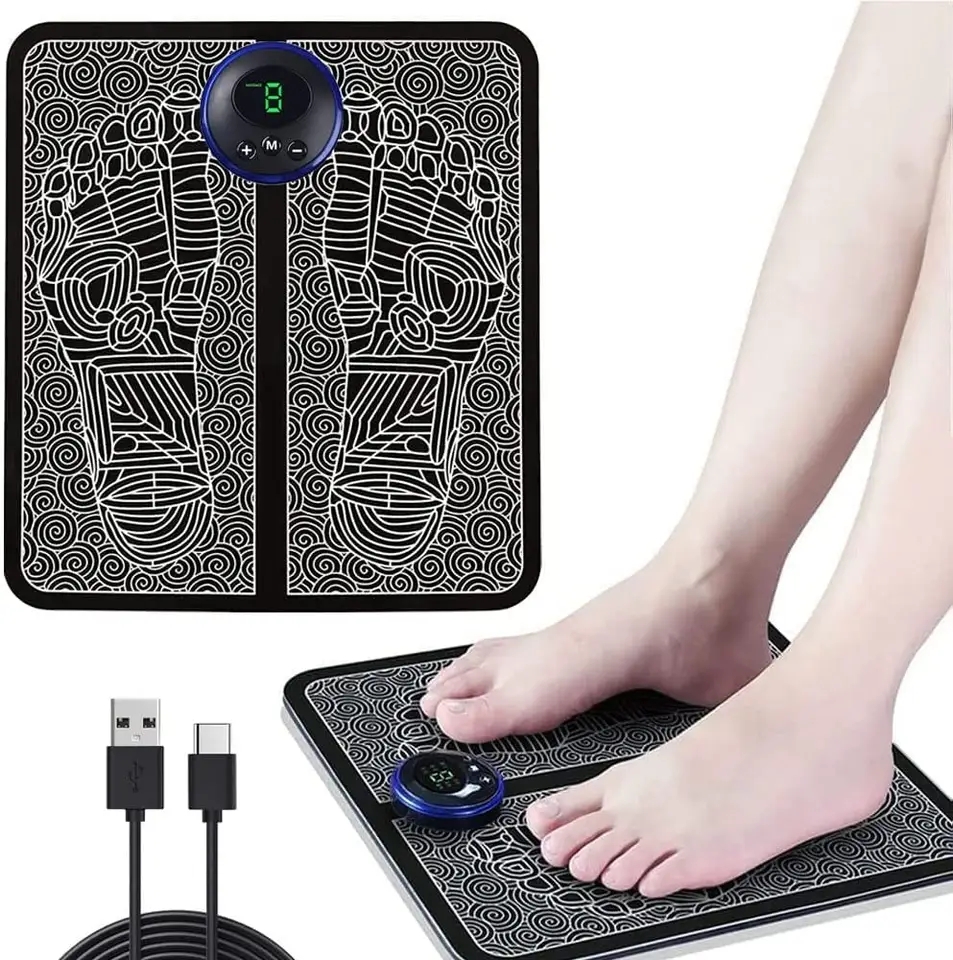 Physiotherapy Revitalizing Pedicure Tens Foot Vibrate Machine Price Products Electronic Circuit Board For Foot Massager