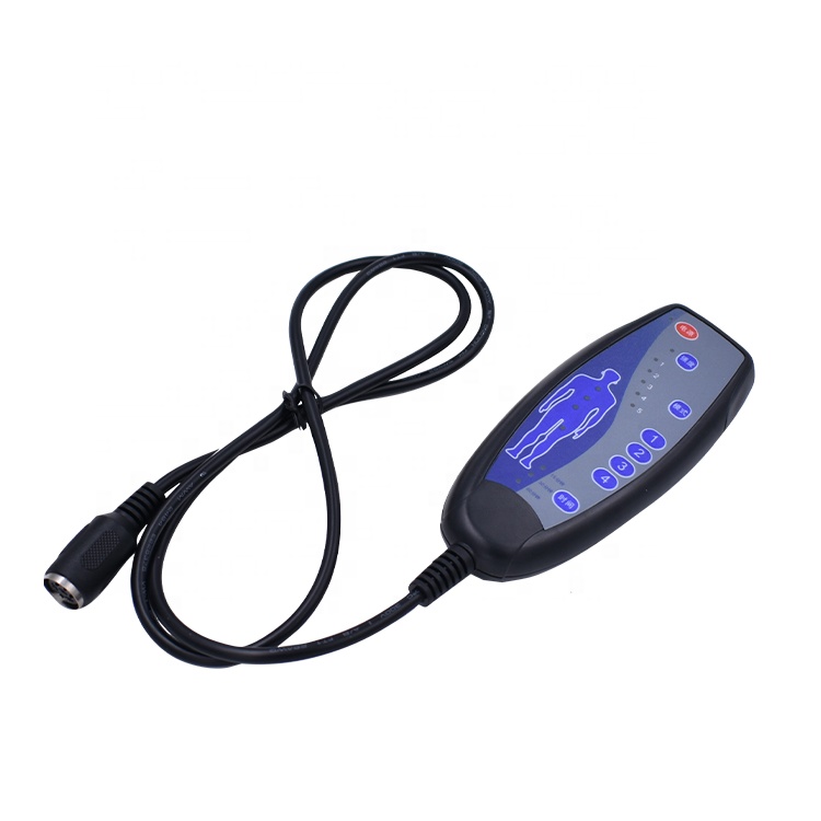 Smart Muscle Circulation Intelligent Spa Bed  Back  Vibrating Massage Products Other Body Sofa Electric Massager