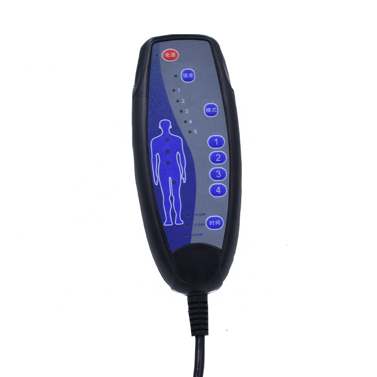 Smart Muscle Circulation Intelligent Spa Bed  Back  Vibrating Massage Products Other Body Sofa Electric Massager