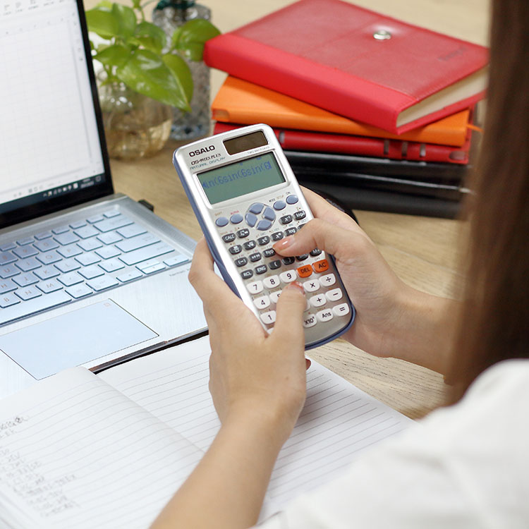 417 scientific calculator functions education calculadora cientifica calculator os-991es plus