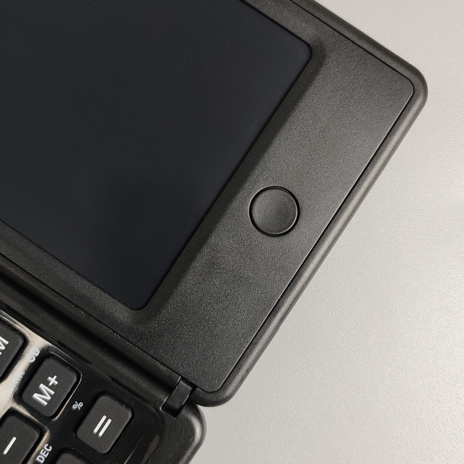 6.5 Inch Portable Calculator LCD Screen Writing Tablet Folding Scientific Calculator Graphic Calculator Digital Drawing 