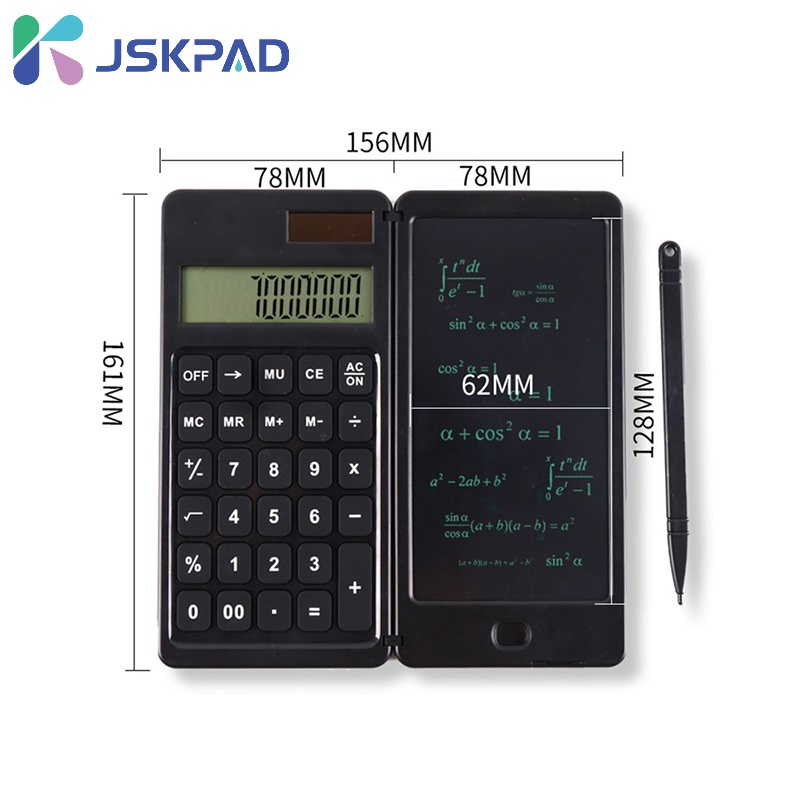  Office Stationery Financial Calculator with LCD Notepad Shenzhen BSCI    Calculator