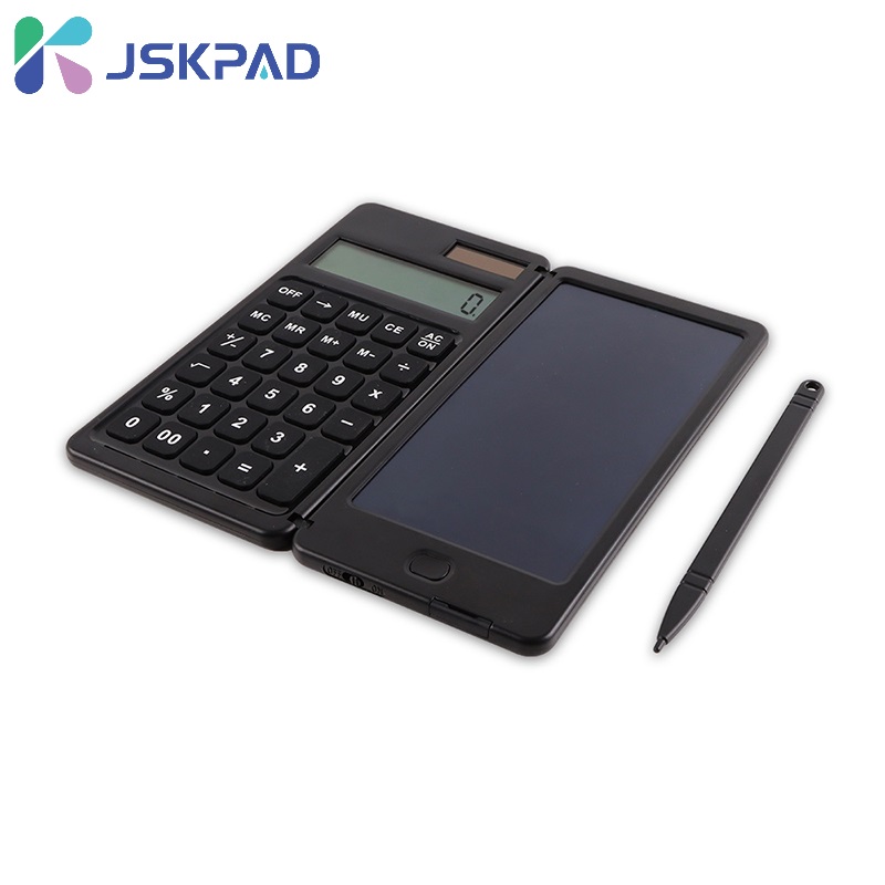  Office Stationery Financial Calculator with LCD Notepad Shenzhen BSCI    Calculator