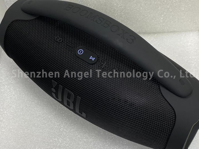 2022 Hot Selling Boombox 3 Wireless Speaker Bt5.0 Outdoor Partybox Subwoofer Hight Powerful Outdoor Boombox 2 Speakers