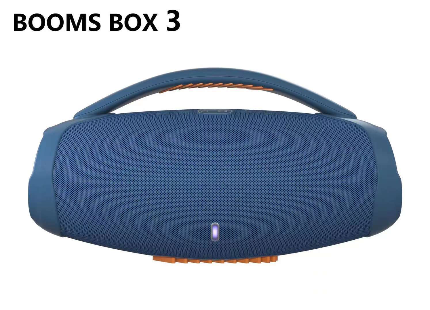 New arrival Portable Outdoor Speaker for J-JBL  Boombox 3 Wireless Speaker Original Loud Bass Subwoofer