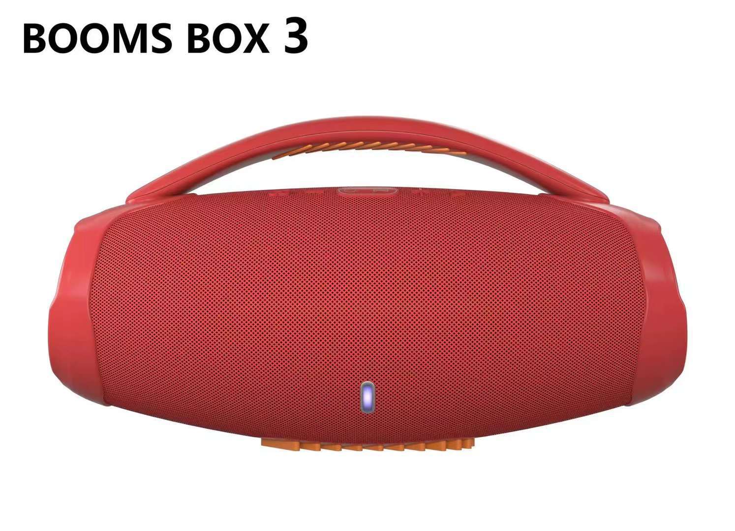 New arrival Portable Outdoor Speaker for J-JBL  Boombox 3 Wireless Speaker Original Loud Bass Subwoofer