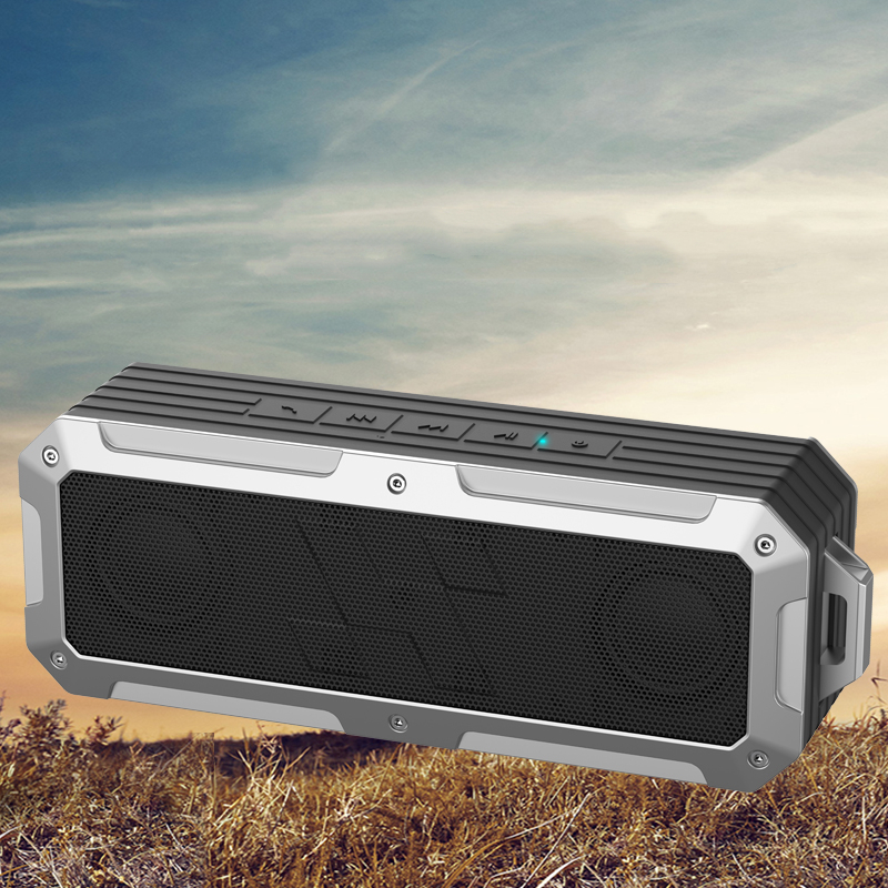 Hot Selling Boombox 2 Portable Wireless BT Speaker IPX7 Boombox Waterproof Loud speaker