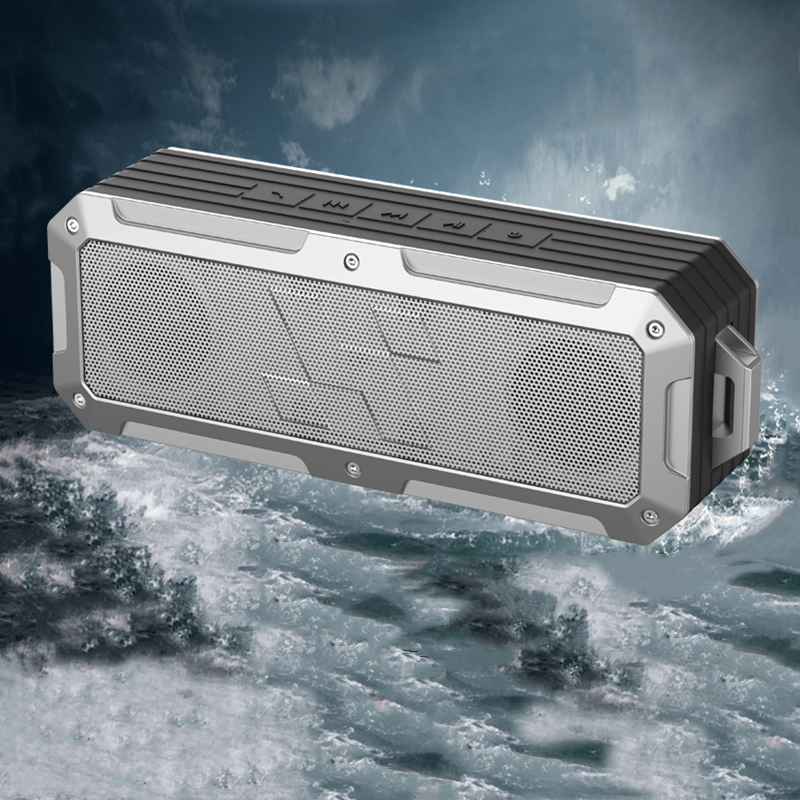 Hot Selling Boombox 2 Portable Wireless BT Speaker IPX7 Boombox Waterproof Loud speaker