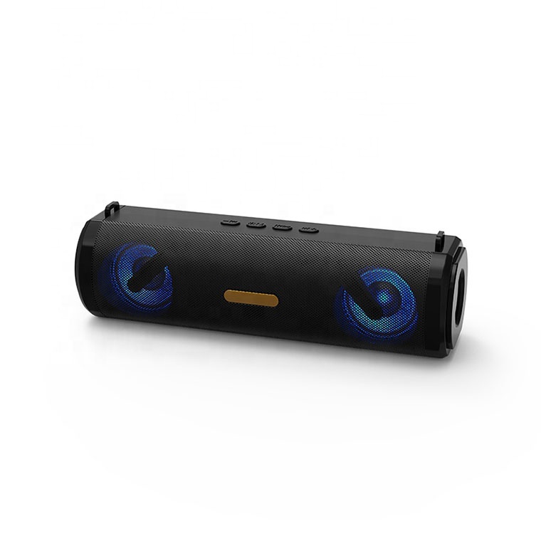 Strong Bass Mobile RGB Gaming MP3 Player Blue tooth Surround Wireless R9 Boombox