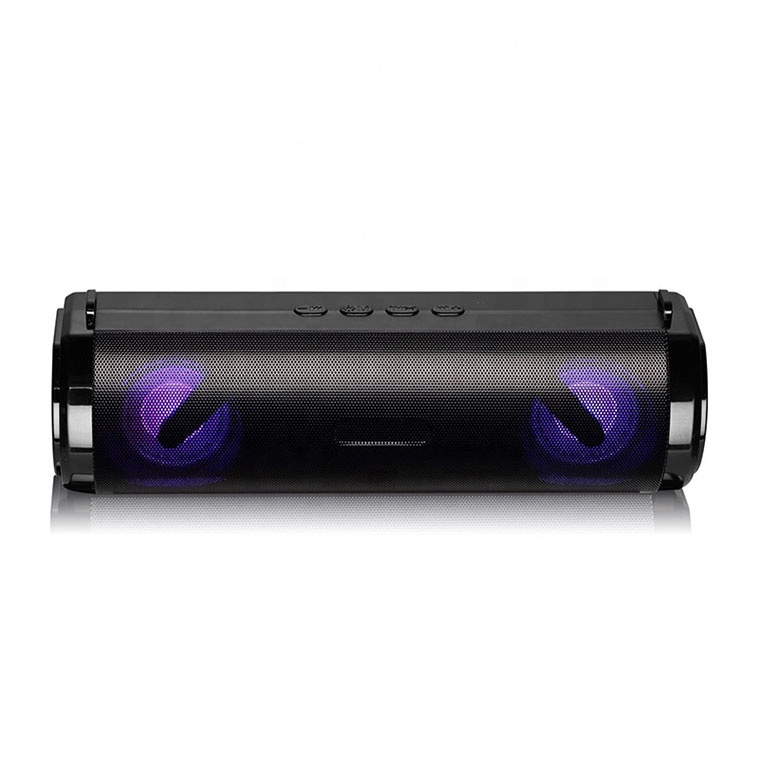 Strong Bass Mobile RGB Gaming MP3 Player Blue tooth Surround Wireless R9 Boombox