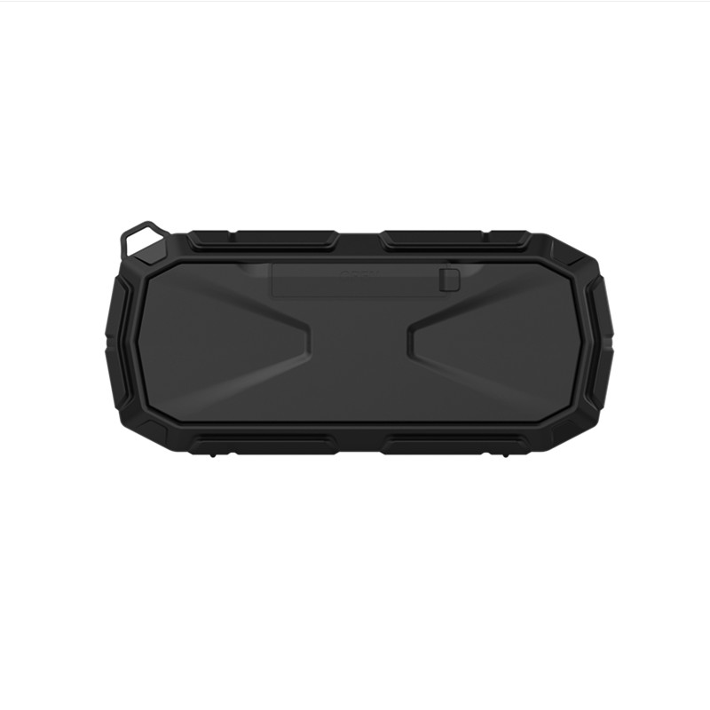 1200mAh Long Battery Life Portable Speaker Waterproof BT Bass Outdoor Speaker Subwoofer Boombox for Phone Handsfree