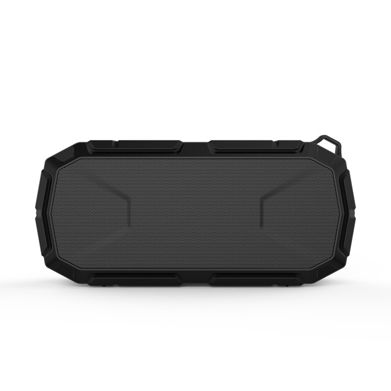 1200mAh Long Battery Life Portable Speaker Waterproof BT Bass Outdoor Speaker Subwoofer Boombox for Phone Handsfree