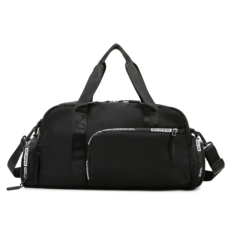 Multi-functional Outdoor travel duffel bag casual sports wet dry separation  waterproof Backpack Gym Bag with shoes depa