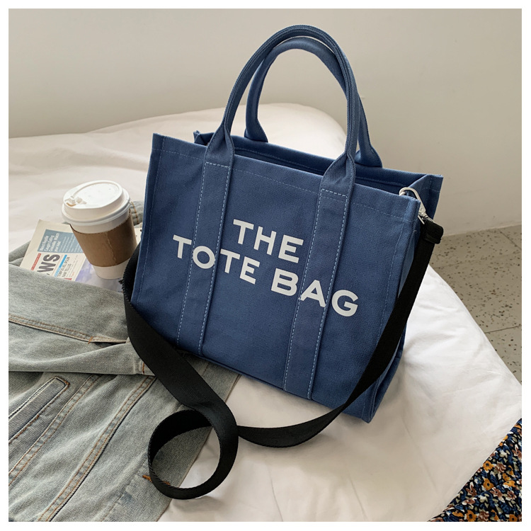 BSCI  2022 fashion   Premium printing canvas traveler women tote bag