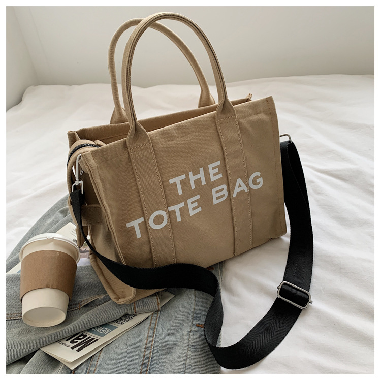 BSCI  2022 fashion   Premium printing canvas traveler women tote bag