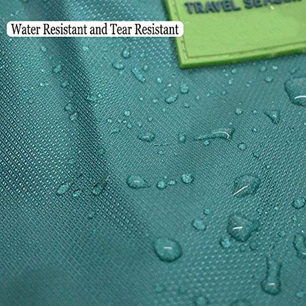 Luxury Fabric Light Cheap Duffle Folded Student Travel Bag
