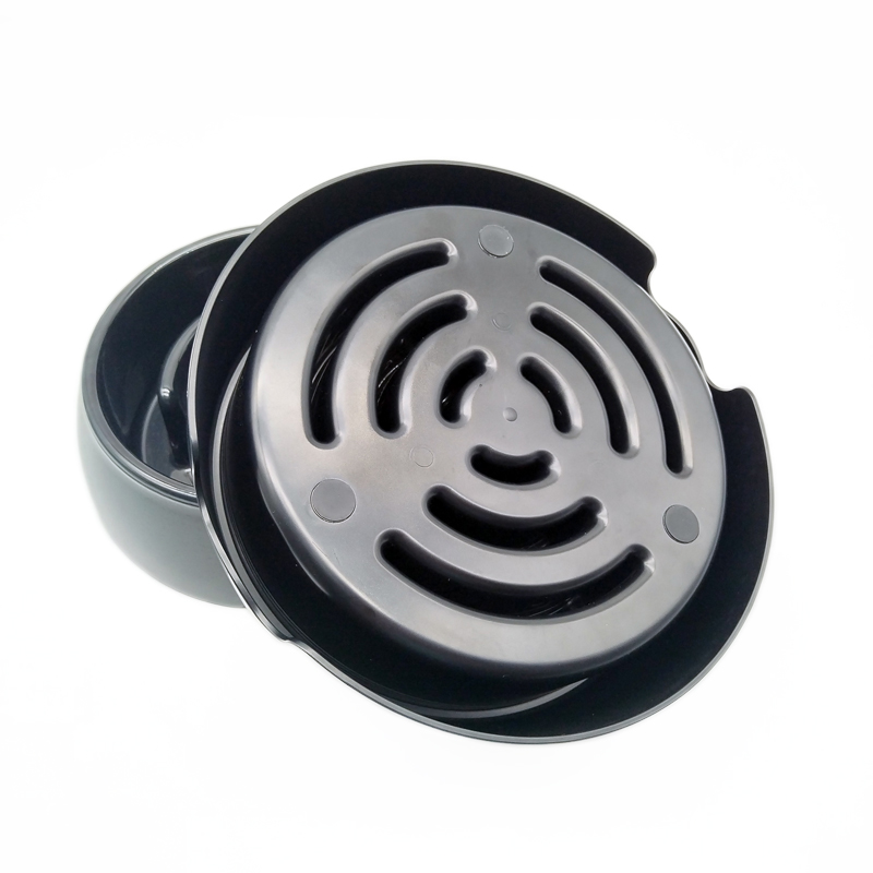 ABS High Quality  Direct  Portable Puppy  Slow Feeding Bowl  Eco-friendly Pet Feeder Supplies