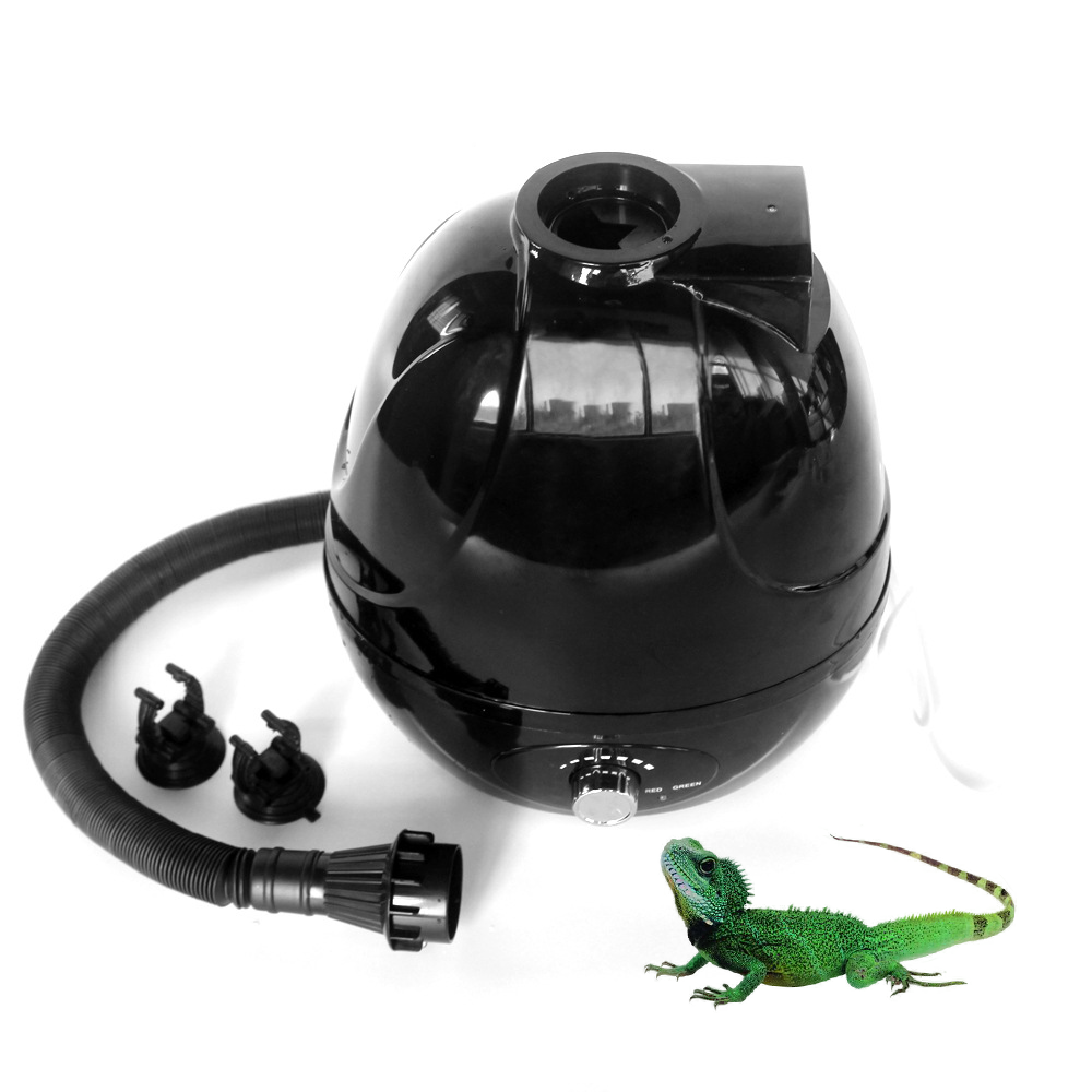  Multifunctional High Quality Turtle Frog Amphibian Reptile Glass Container Atomizer