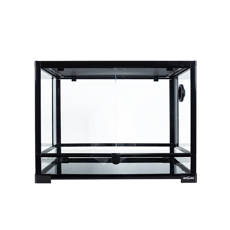 REPTI ZOO RK Series Small Reptile Enclosure Cage for Reptile Amphibian Small Animals