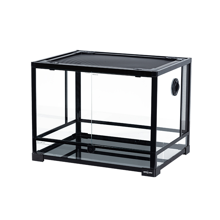 REPTI ZOO RK Series Small Reptile Enclosure Cage for Reptile Amphibian Small Animals