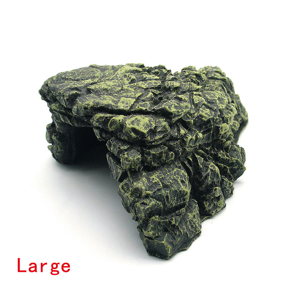 Reptile supplies/live turtle terrace pet climbing platform turtle climbing rockery/water turtle terrace