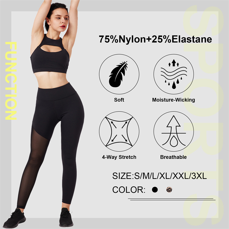 Waistdear  private label high quality sports fitness legging short fitness women seamless yoga sets