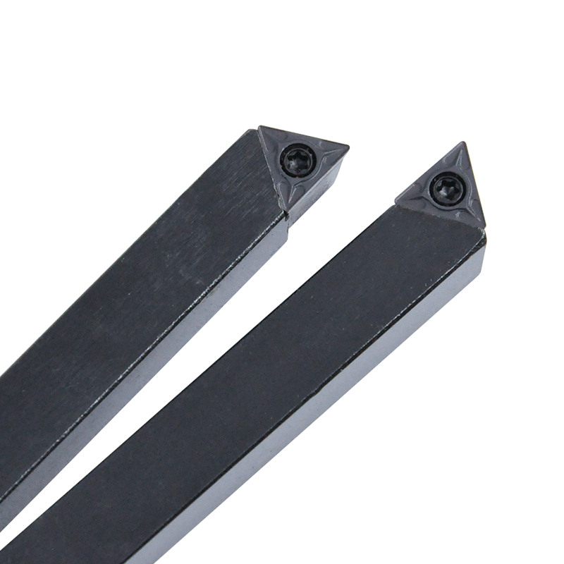 CNC Metal cutting tool 5pcs 10mm Shank CNC Lathe Turning Tool for Metal Working Boring Bar High quality Turning Holder T