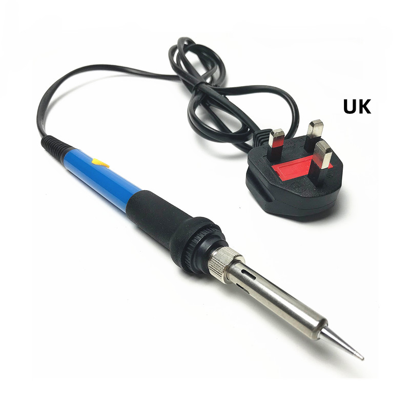 Low price 220V/110V 14-piece repair tool welding equipment household appliance repair electric iron set 60W