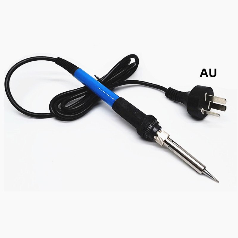 Low price 220V/110V 14-piece repair tool welding equipment household appliance repair electric iron set 60W