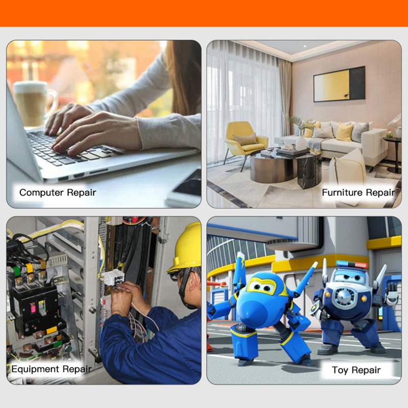 Multifunctional screwdriver set set household appliance repair nut tightening manual repair tool