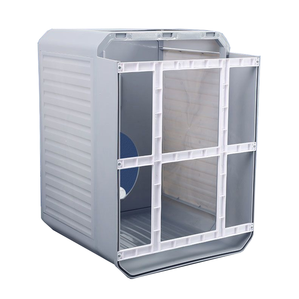 High quality automatic cat litter box self cleaning