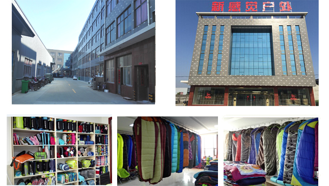 Hot Sale Waterproof Lightweight Warm Weather Summer Envelop Sleeping Bag 2 in 1 Double Thickened Sleeping Bag Outdoor Ca